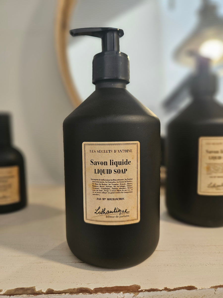 Lothantique Liquid Soap