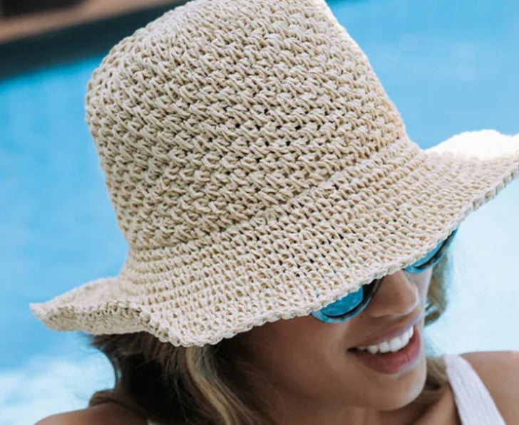 Seaside Bucket Hat
