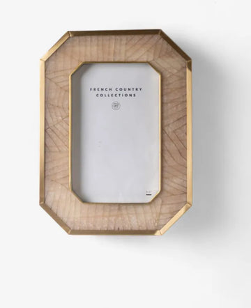 French Country Atlas Photo Frame