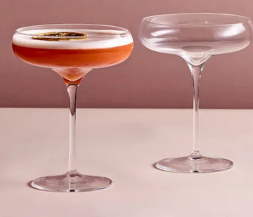 Juno Champagne Saucers Set of 2