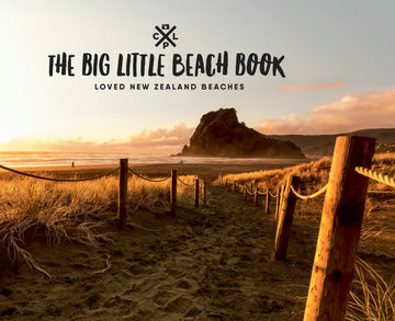 Big Little Beach Book