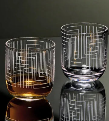 Maze DOF Tumblers Set of 2