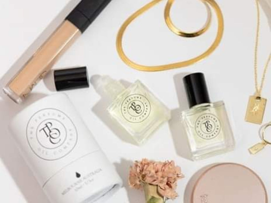 The Perfume Oil Company Daisy