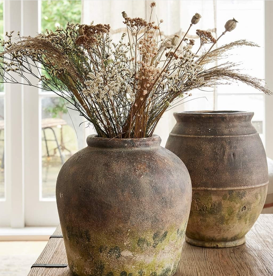French Country Eros Pot Small