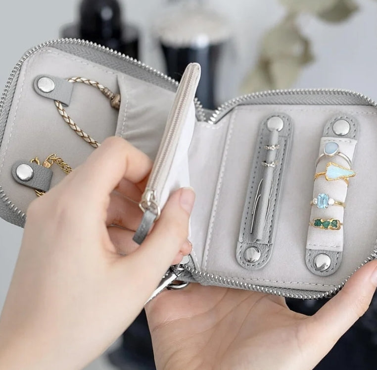 Stackers Compact Jewellery Wallet
