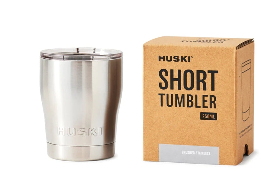 HUSKI Short Tumbler