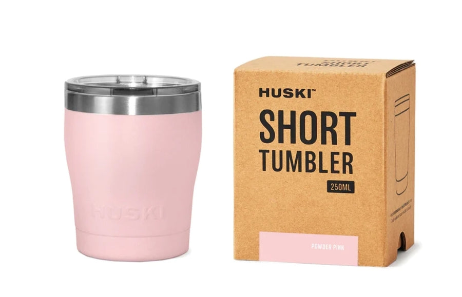 HUSKI Short Tumbler