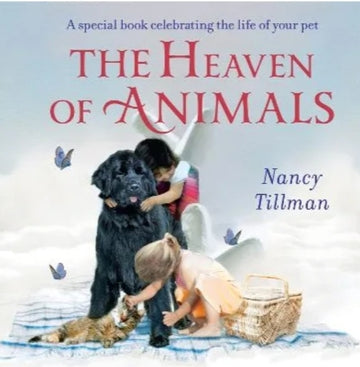 The Heaven Of Animals Hardcover