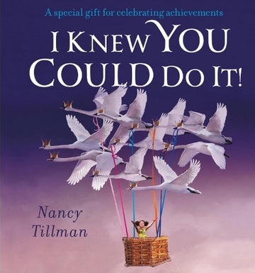 I Knew You Could Do It Hardcover