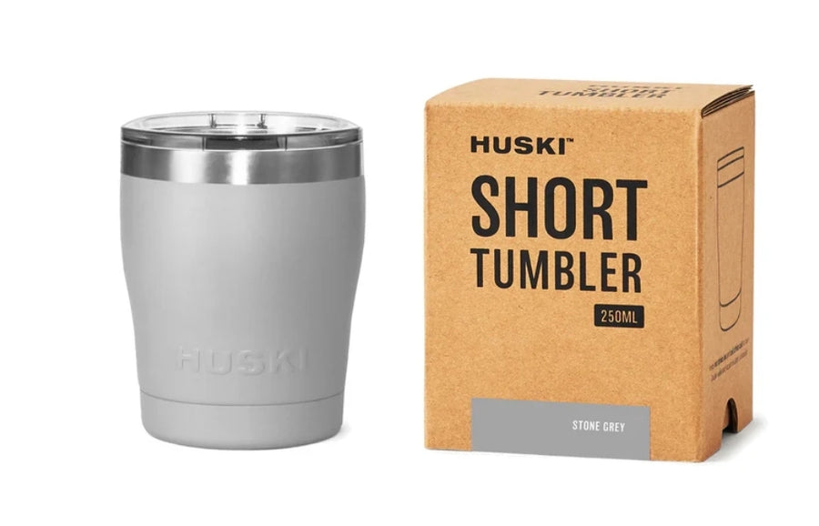 HUSKI Short Tumbler