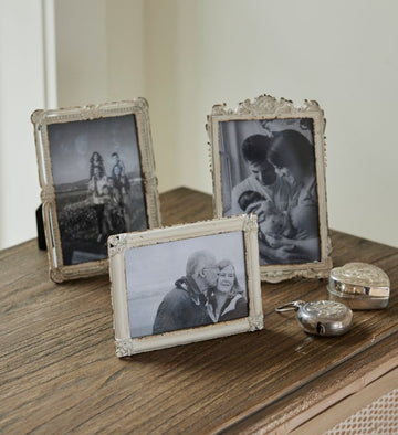 French Country Brocante Photo Frames