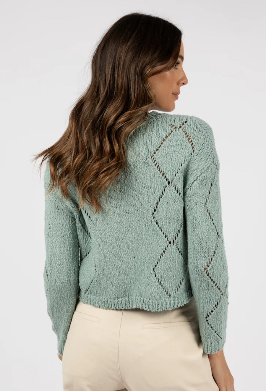 Humidity Grace Cardigan