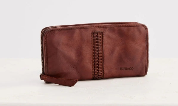 Juju & Co Braid Wallet