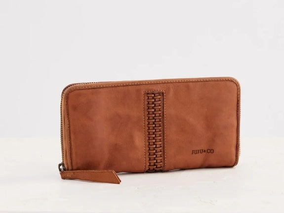 Juju & Co Braid Wallet