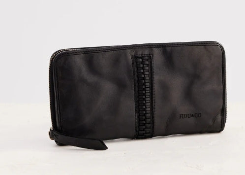 Juju & Co Braid Wallet