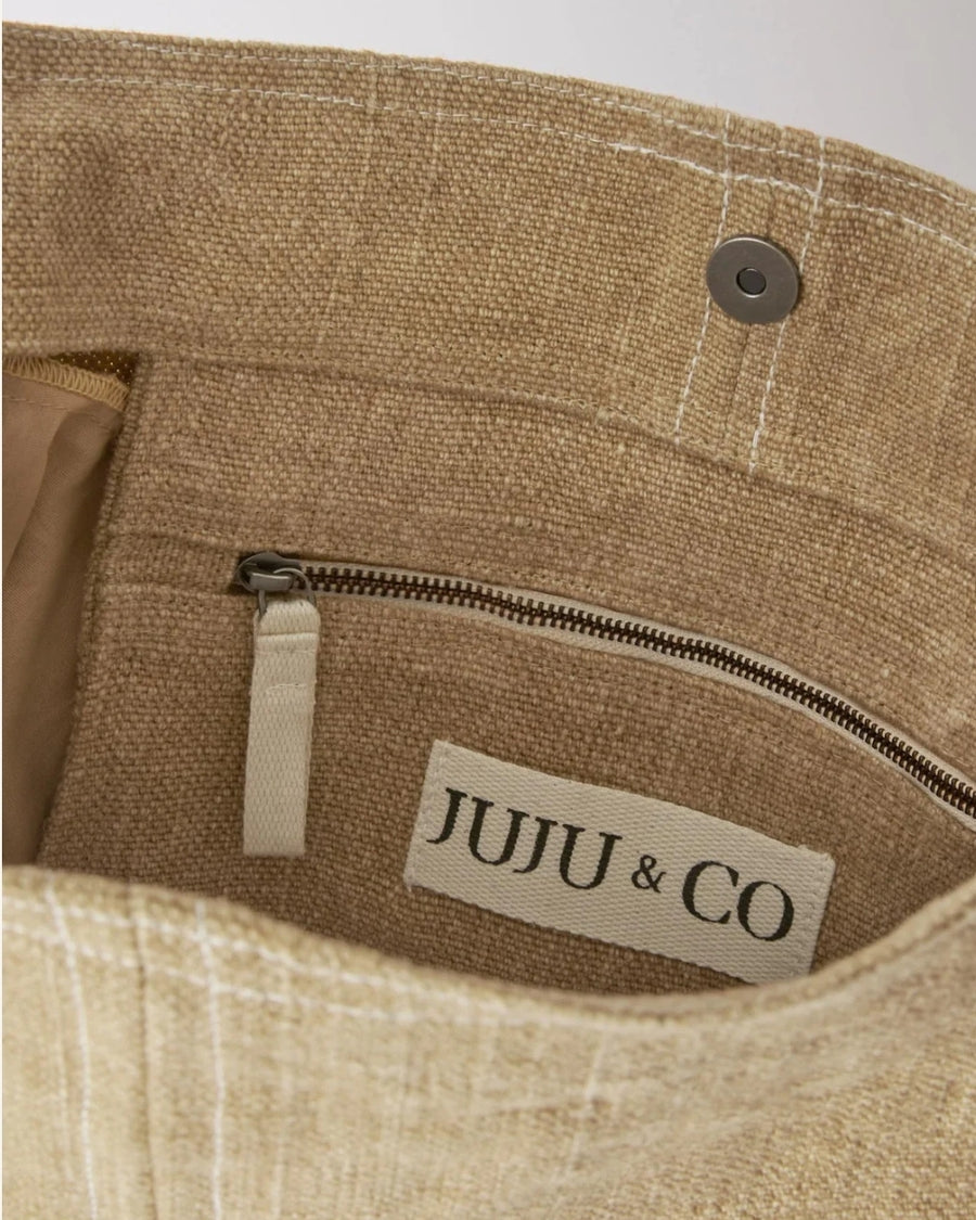 Juju & Co Jute Natural