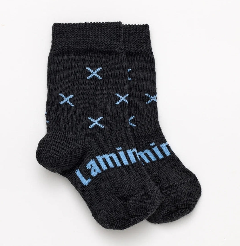 Lamington Baltic Crew Socks