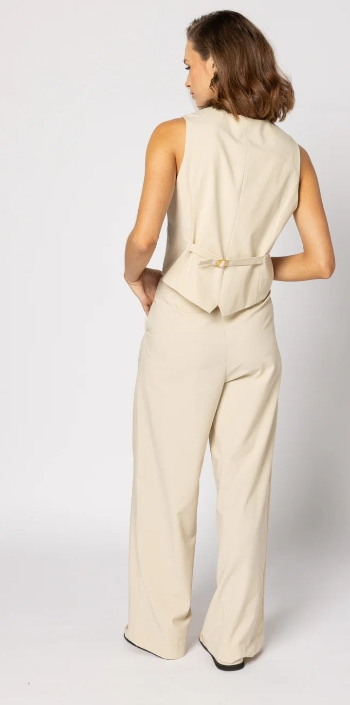 Drama Cardinal Waistcoat