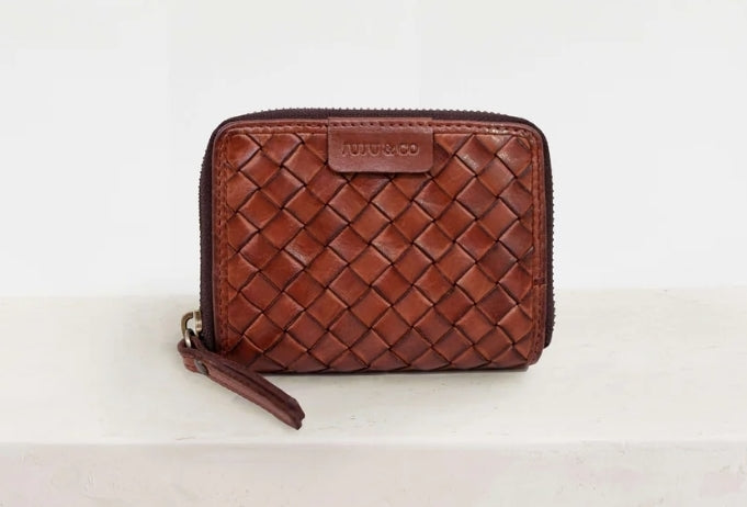Juju & Co Small Basque Wallet