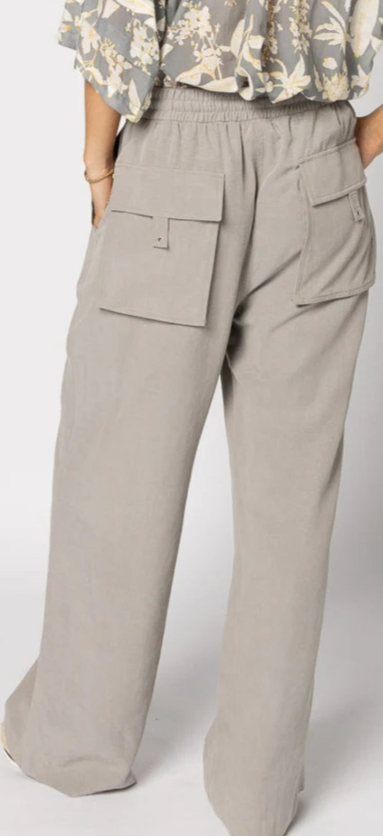 Drama Relaxed Pant
