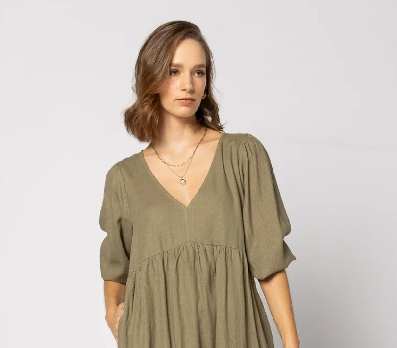 Drama Payton Dress