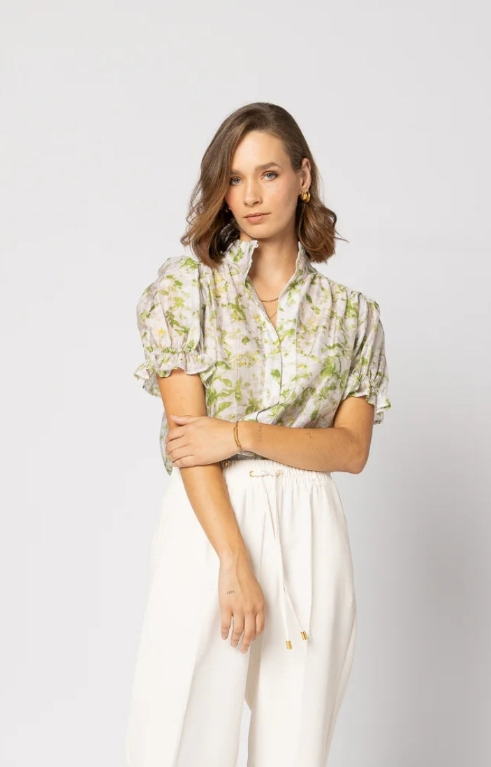 Drama Riley Blouse