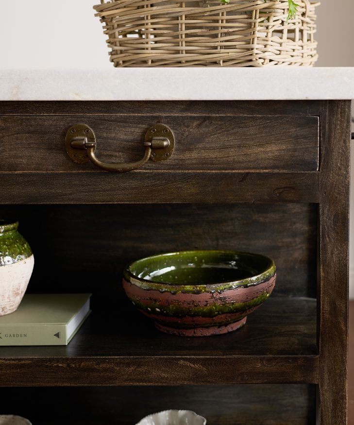 French Country Small Romano Bowl