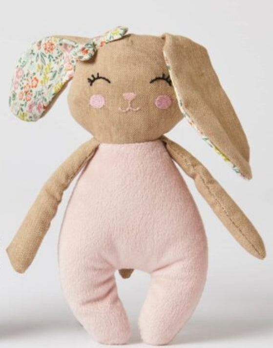 Owl & Bunny Rattles