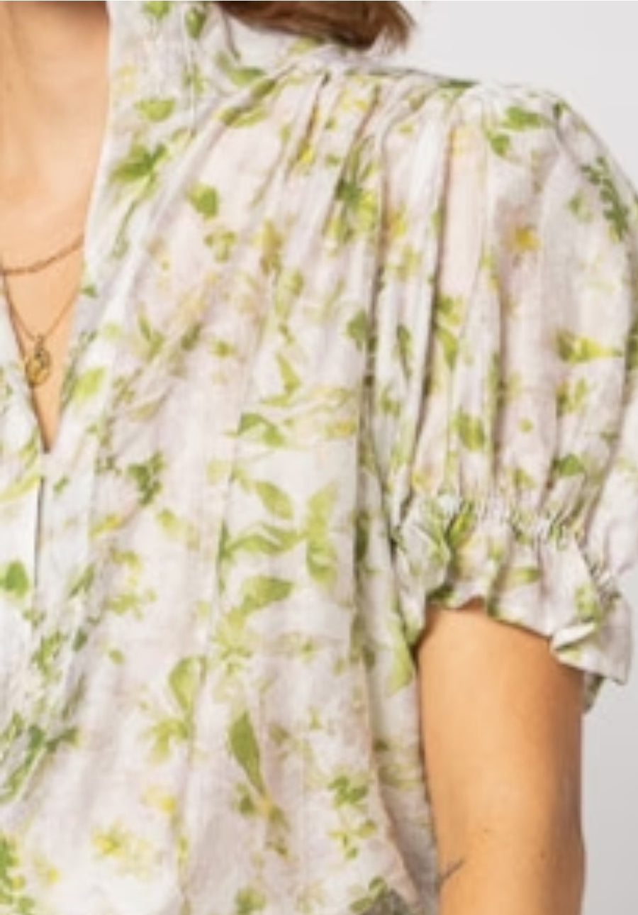 Drama Riley Blouse