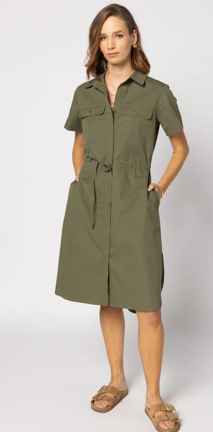 Drama Biddy Dress