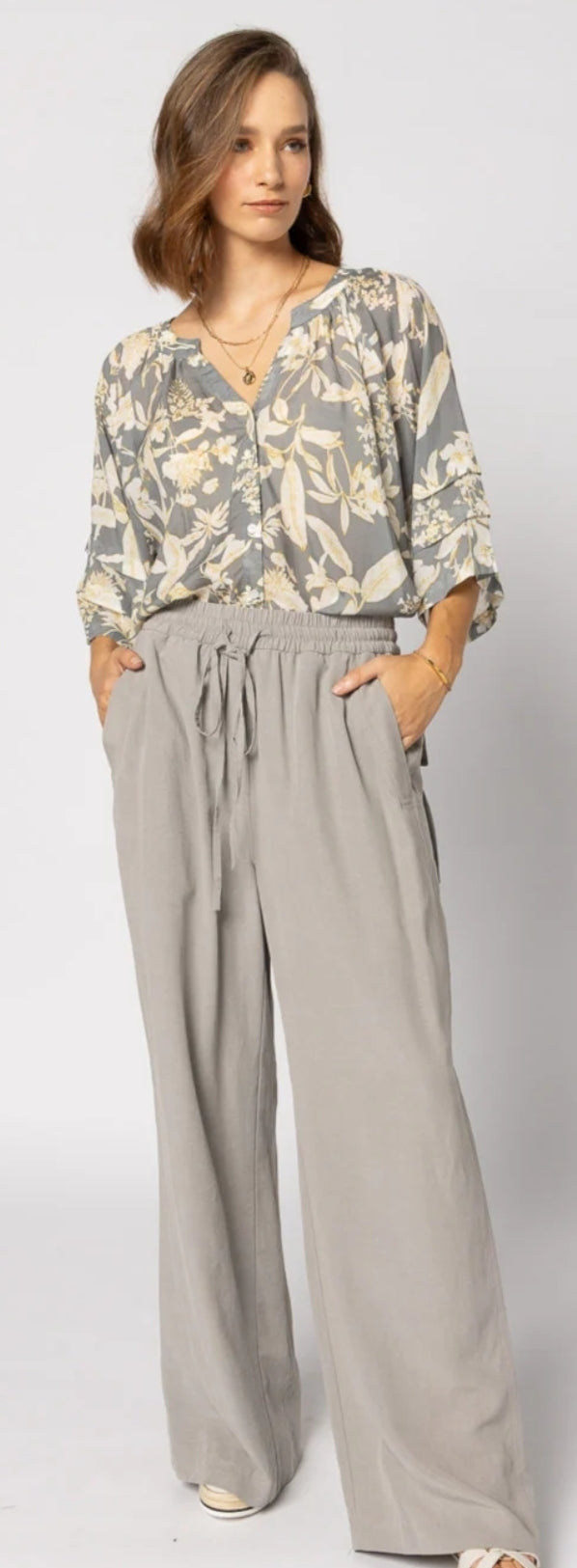 Drama Relaxed Pant