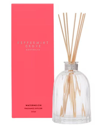 Peppermint Grove Watermelon Diffusers