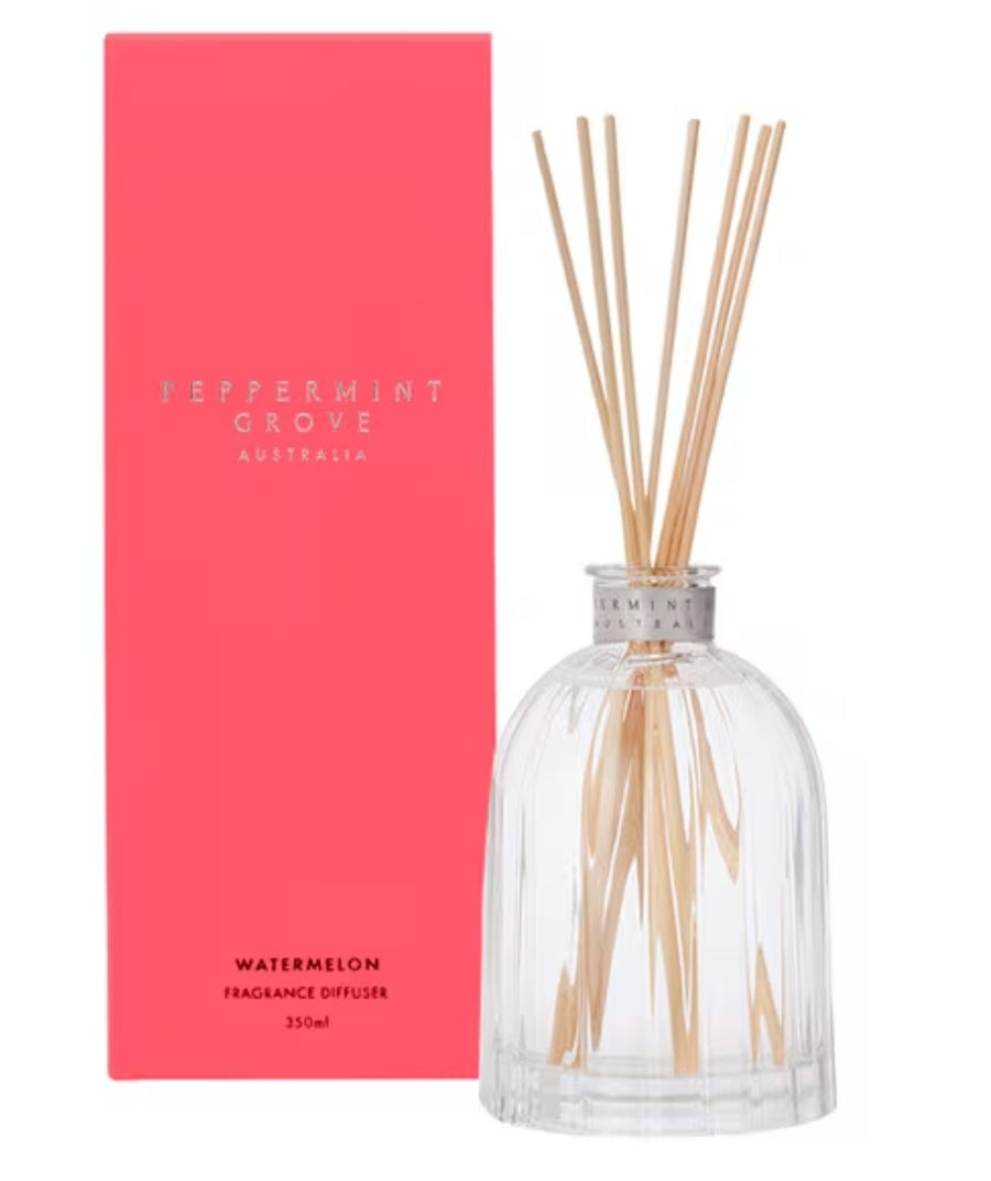 Peppermint Grove Watermelon Diffusers