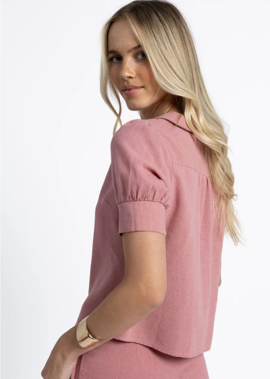 Humidity Peta Blouse