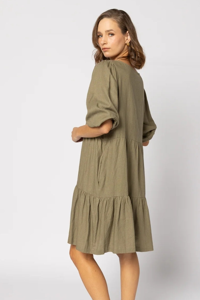 Drama Payton Dress