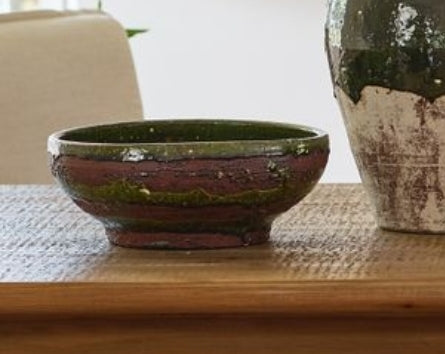 French Country Small Romano Bowl