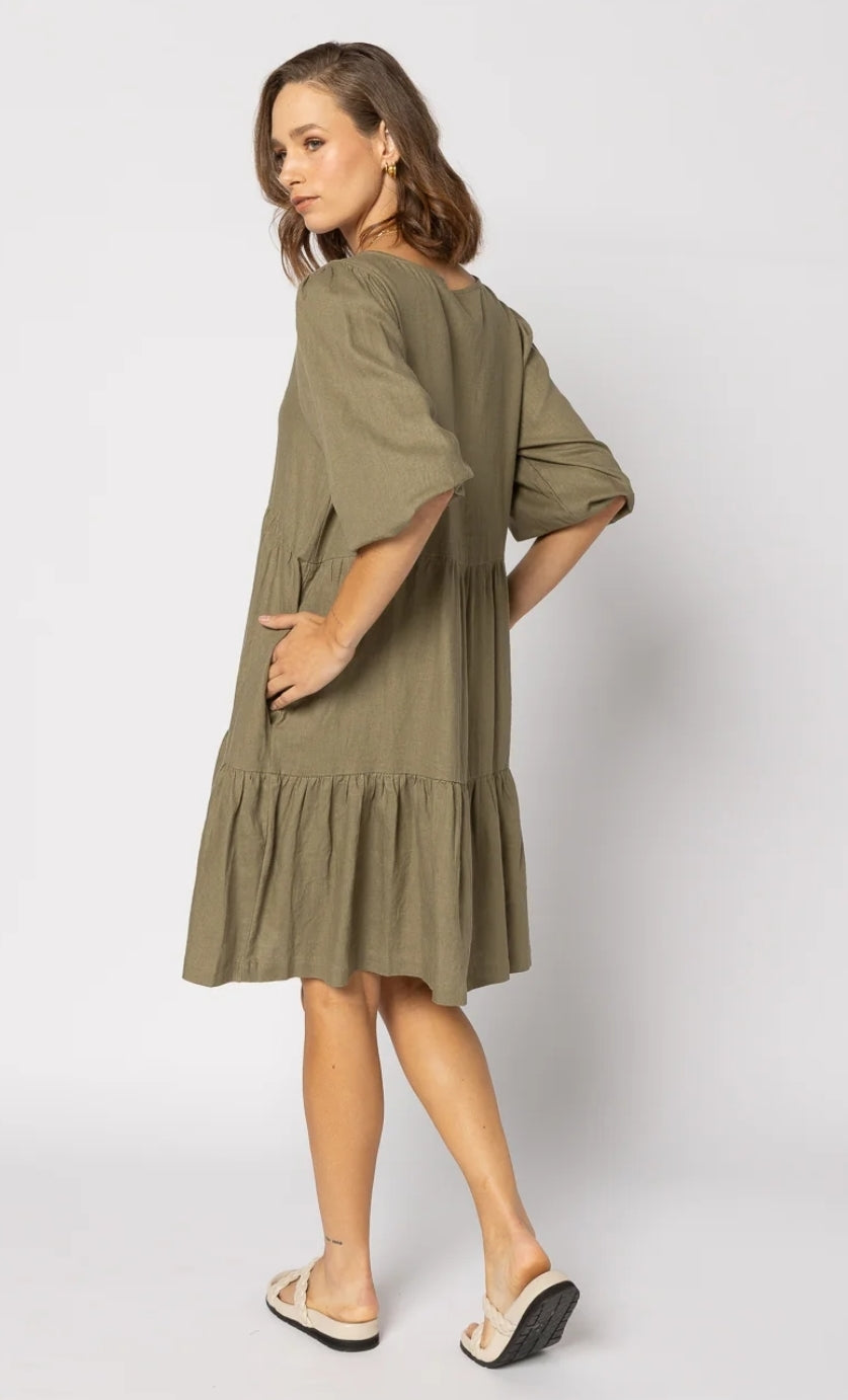 Drama Payton Dress