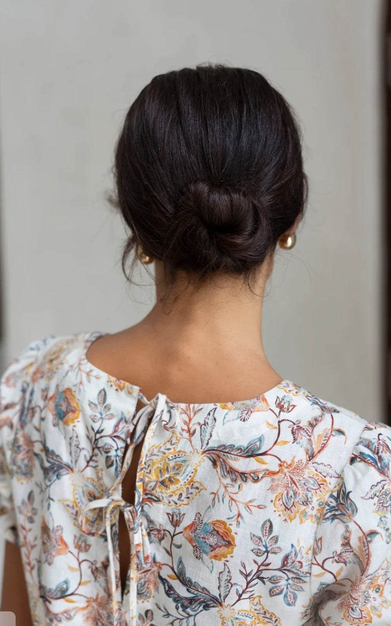 Humidity Sana Lily Dress