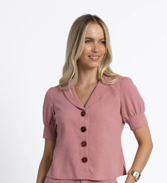 Humidity Peta Blouse