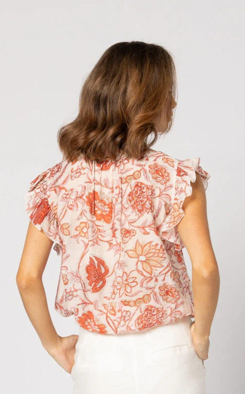 Drama Arabella Blouse