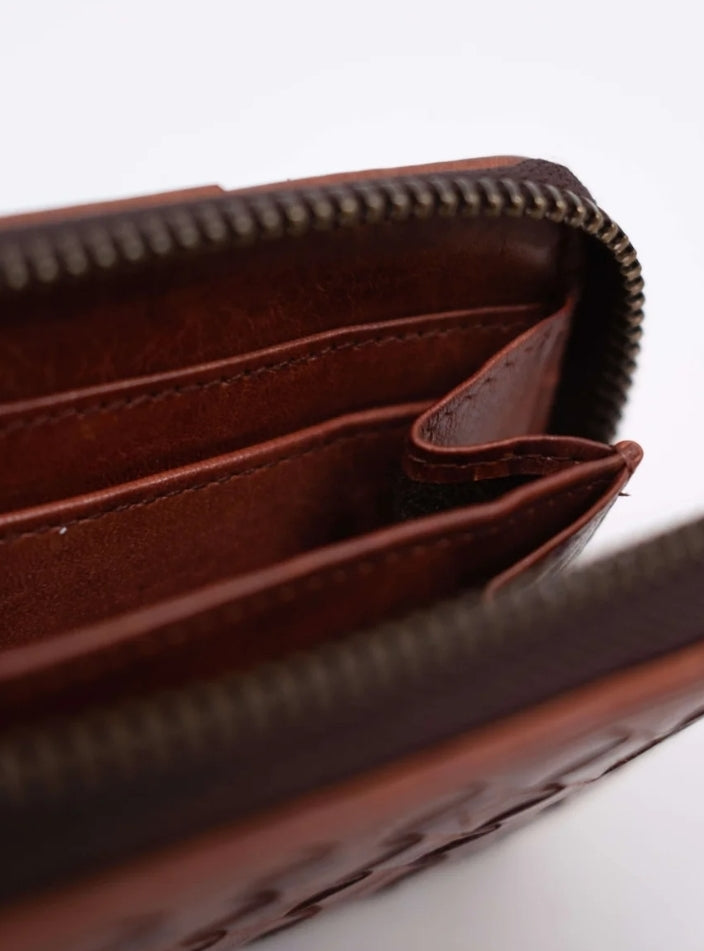 Juju & Co Small Basque Wallet