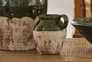 French Country Small Romano Jug