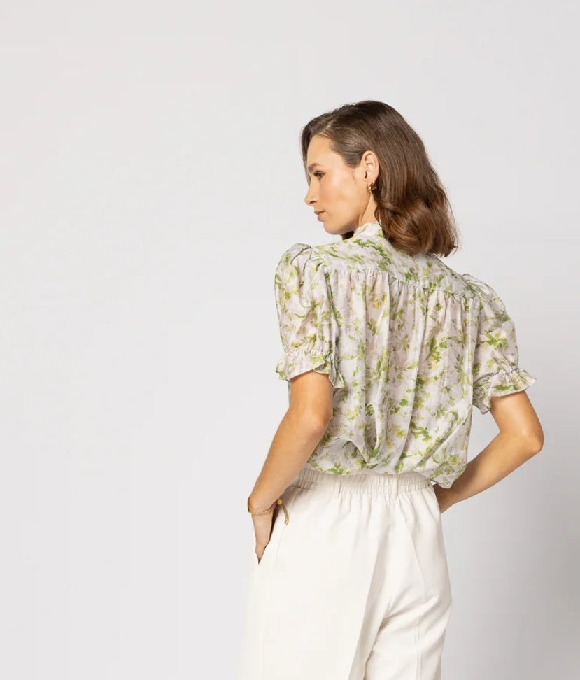 Drama Riley Blouse