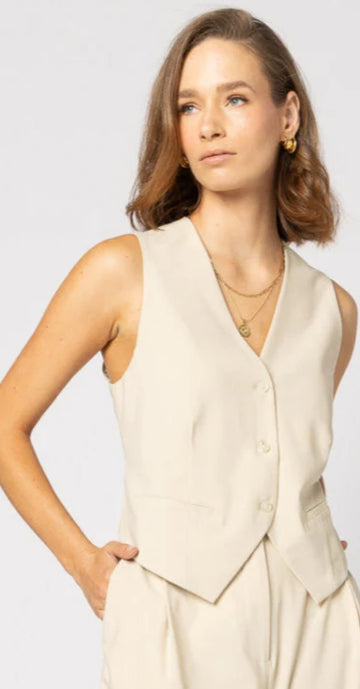 Drama Cardinal Waistcoat