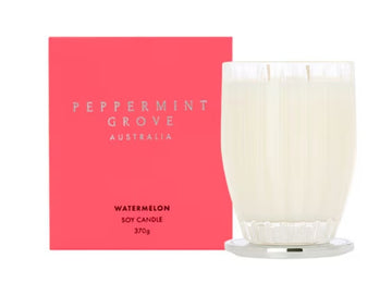 Peppermint Grove Watermelon Candles