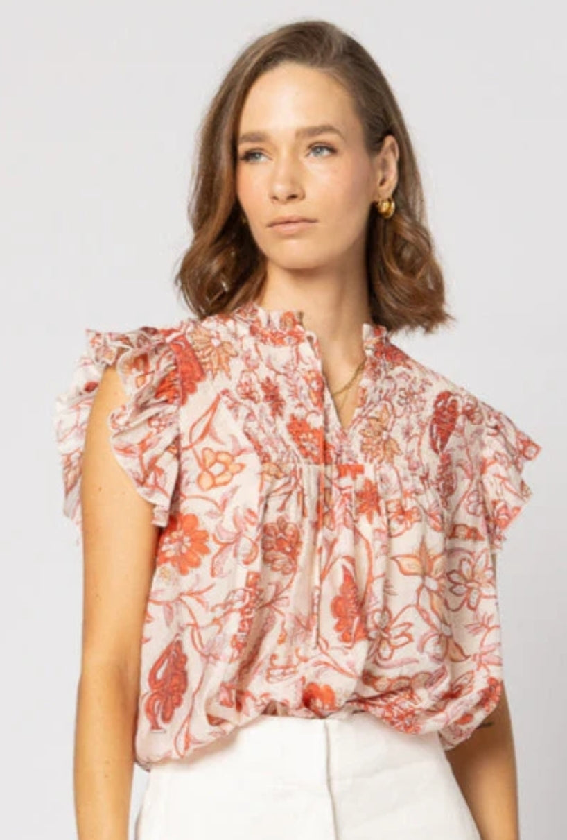 Drama Arabella Blouse
