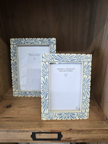 French Country Elena Mosaic Photo Frame