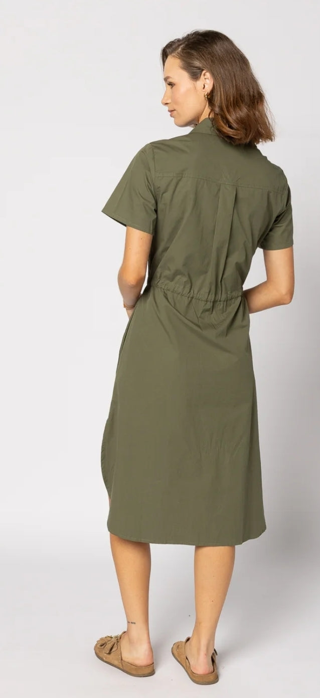 Drama Biddy Dress