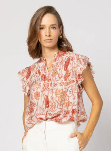Drama Arabella Blouse