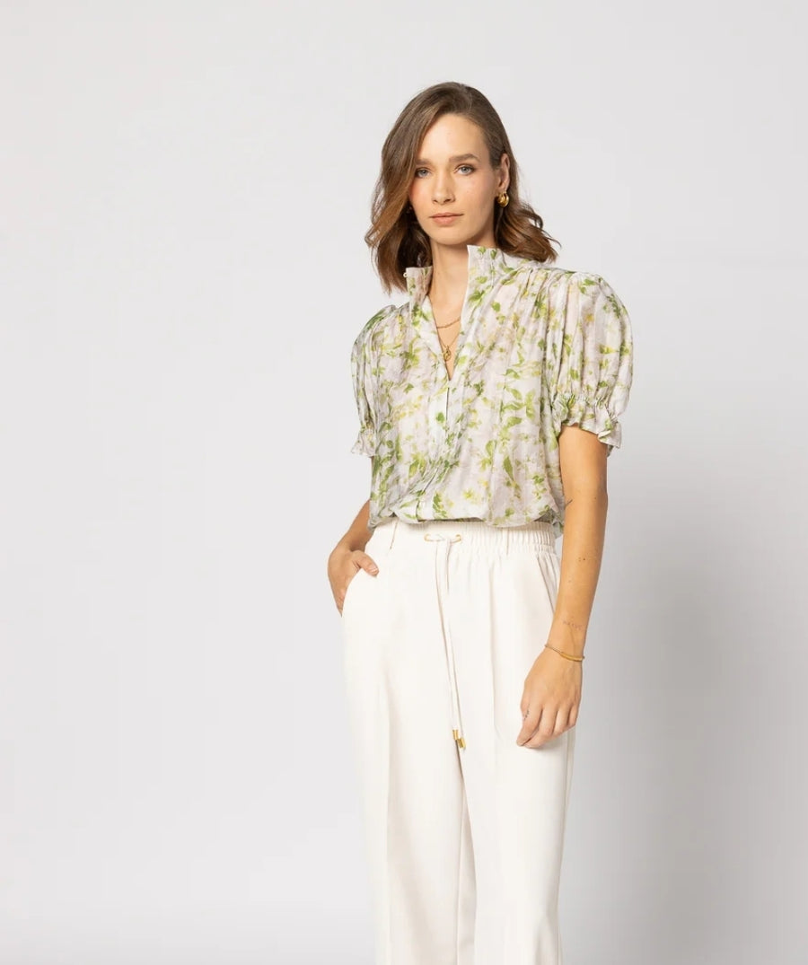 Drama Riley Blouse